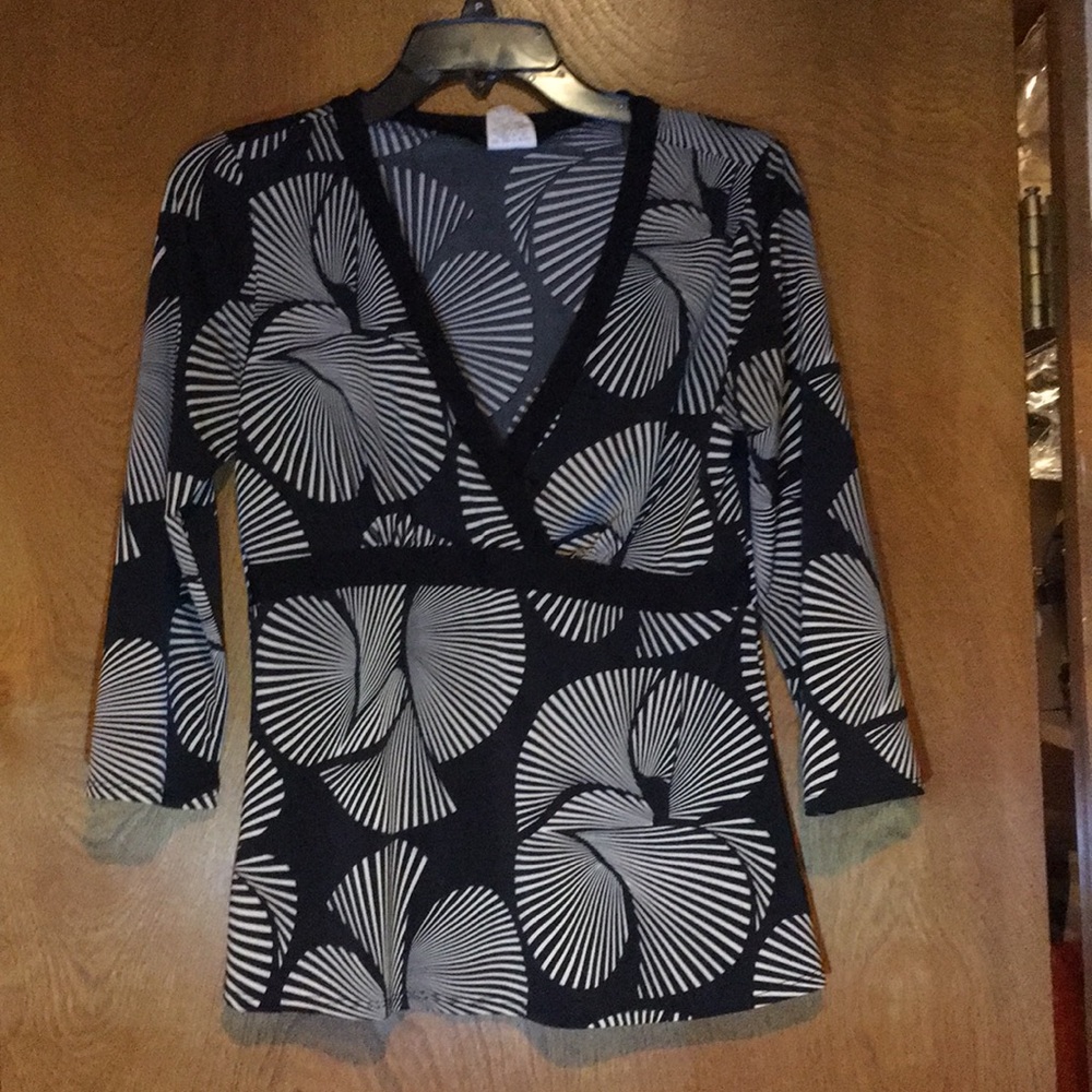 Maurice’s dress top